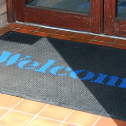 welcome